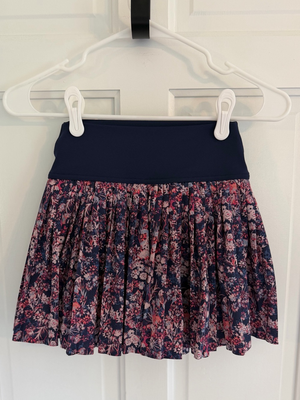 OFFLINE by Aerie All Aces Floral Pleated Tennis Skort XS